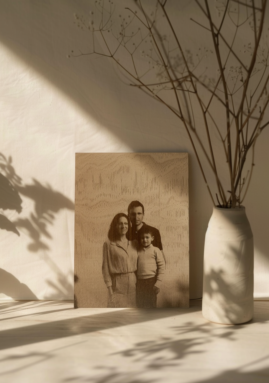 Fotka na dřevo A2 (60 x 40 cm) - Obrázek 5